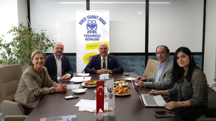 GEBZE TİCARET ODASI, TEDARİKÇİ GÜNLERİ İLE DOĞRUDAN TİCARİ TEMASI ARTIRIYOR